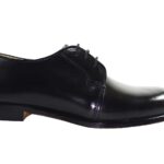 Zapato Derby negro