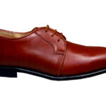 ZAPATO VESTIR DERBY COLOR VINO