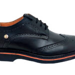 ZAPATO OXFORD WING TIP