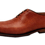 zapato caballero baby lizard