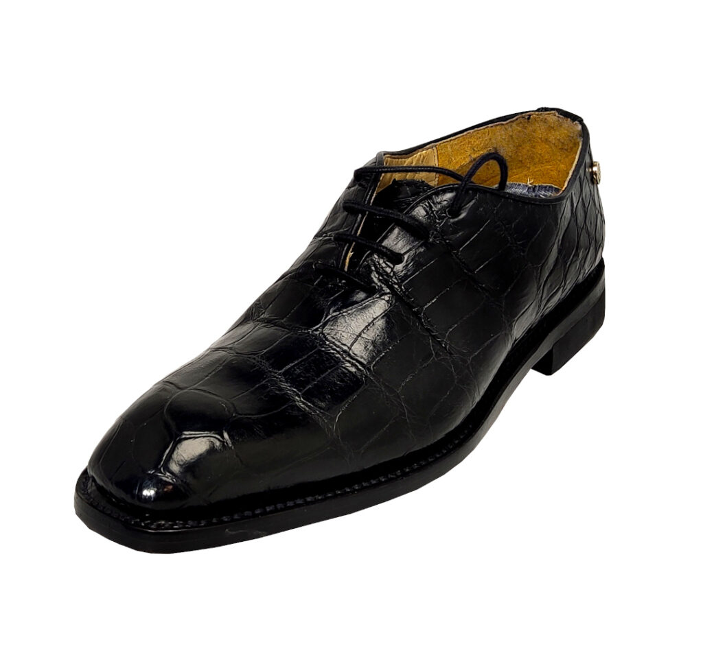 ZAPATO MODELO 102 COCODRILO