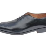 ZAPATO OXFORD WHOLE CUT